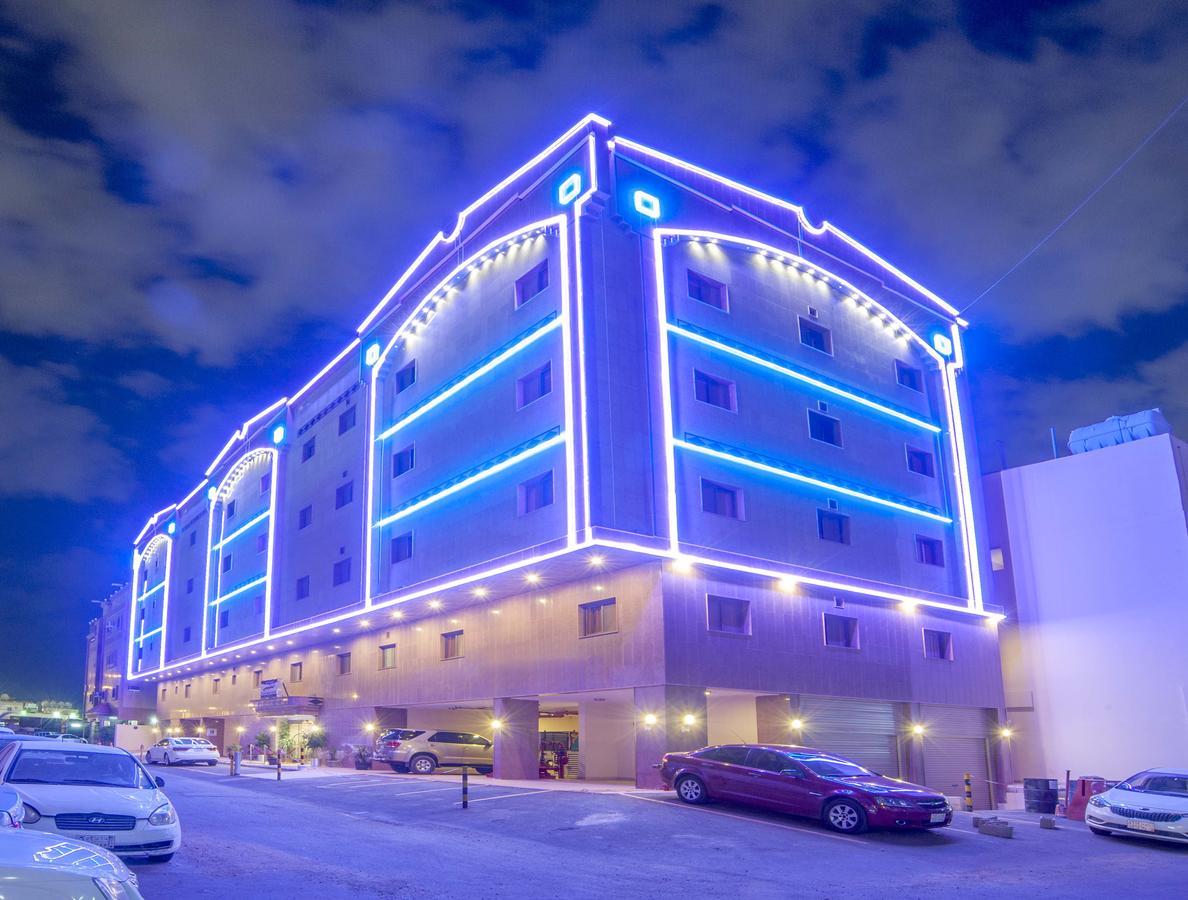 Al Ezzah Palace Hotel Suites Джидда Екстер'єр фото