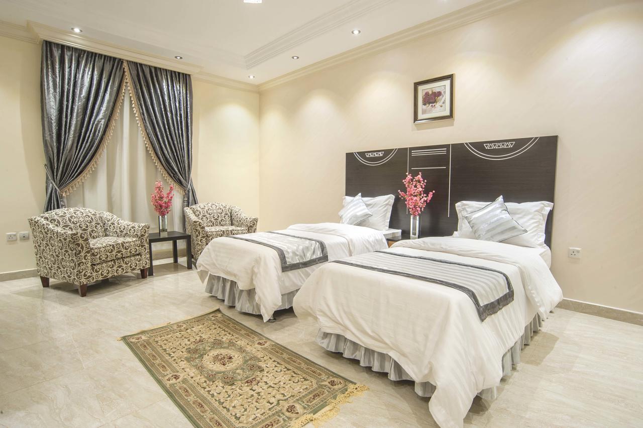 Al Ezzah Palace Hotel Suites Джидда Екстер'єр фото