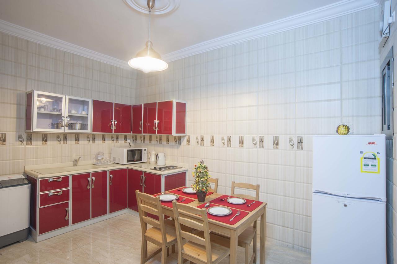 Al Ezzah Palace Hotel Suites Джидда Екстер'єр фото