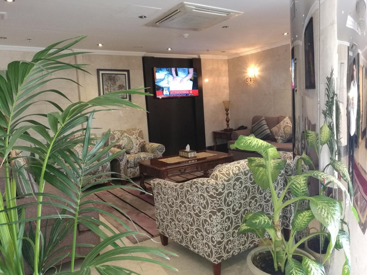 Al Ezzah Palace Hotel Suites Джидда Екстер'єр фото
