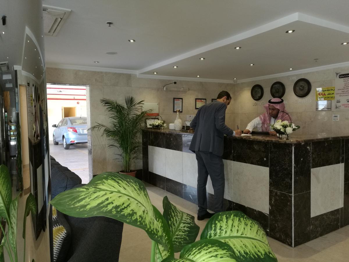 Al Ezzah Palace Hotel Suites Джидда Екстер'єр фото