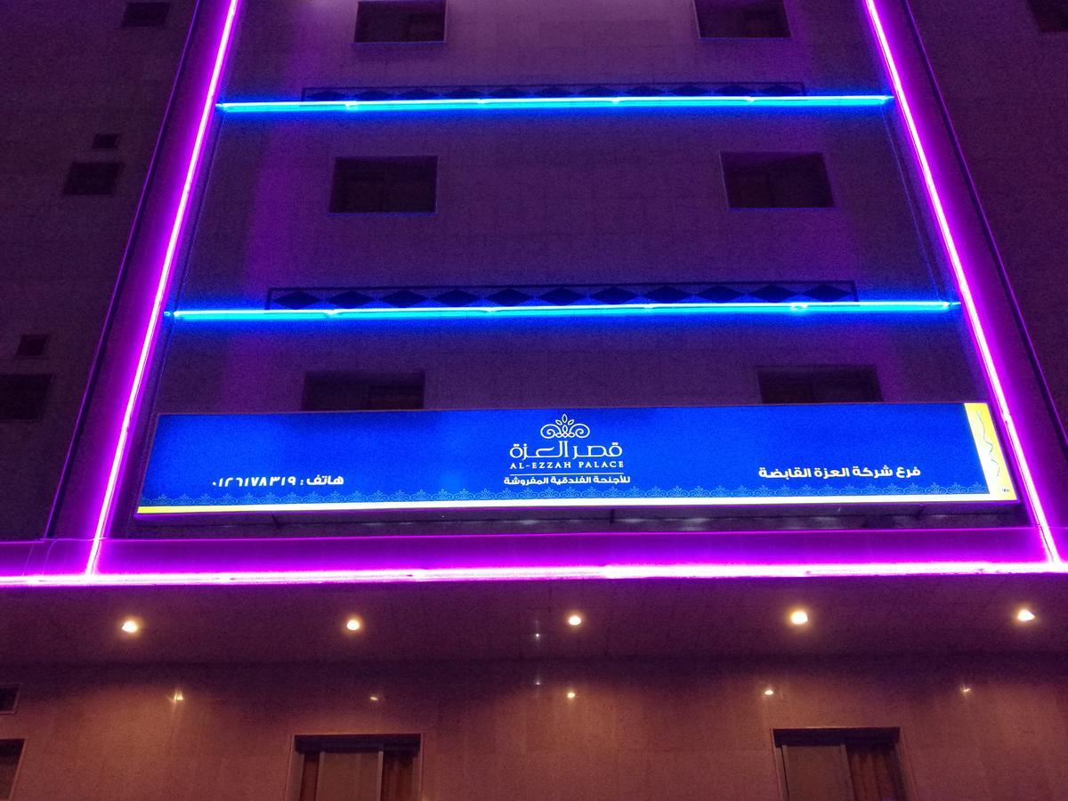 Al Ezzah Palace Hotel Suites Джидда Екстер'єр фото