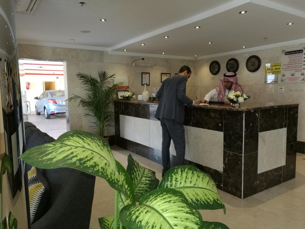 Al Ezzah Palace Hotel Suites Джидда Екстер'єр фото