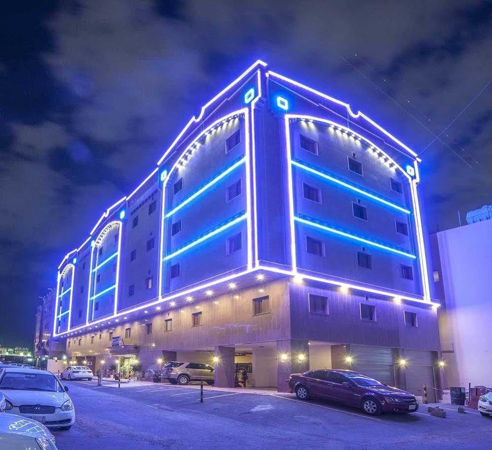 Al Ezzah Palace Hotel Suites Джидда Екстер'єр фото